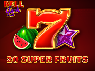 20 Super Fruits Bell Link