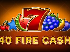 40 Fire Cash